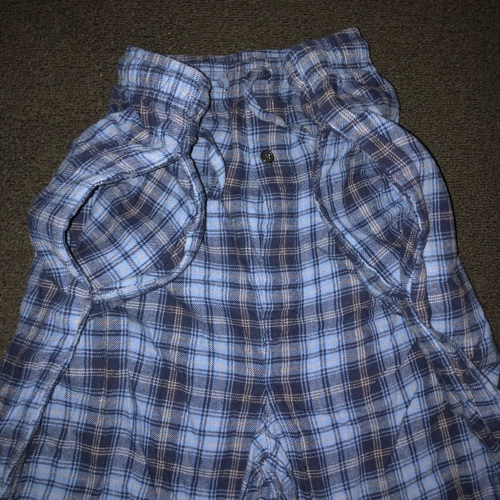 Stafford. Pajama Pants. Size Large. Blue color. - Picture 5 of 8